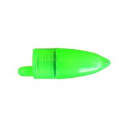 Світлячок для нічної риболовлі, на батарейках, розмір кріплення 4,5мм